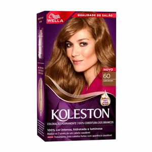 Tintura Koleston Louro Escuro 60 Wella