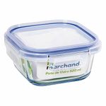 Pote-de-Vidro-Quadrado-Hermetico-com-Tampa-de-Plastico-Marchand-520ml-Zaffari-00