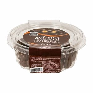 Amêndoa com Chocolate Meio Amargo Ramos 170g