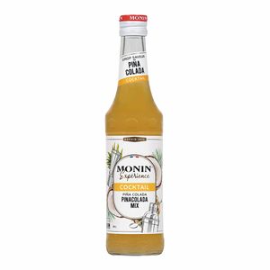 Xarope Francês de Piña Colada Mix Monin 330ml