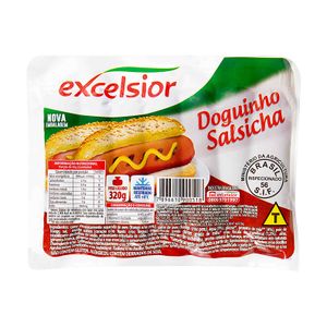 Salsicha Doguinho Excelsior 320g