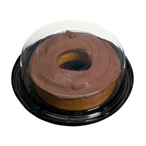 Bolo de Cenoura com Cobertura de Chocolate Zaffari