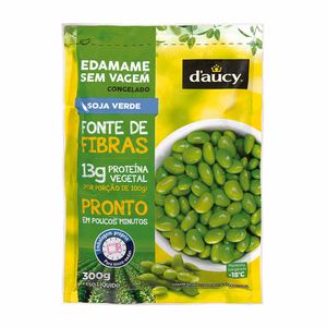 Edamame sem Vagem Congelado D'aucy 300g