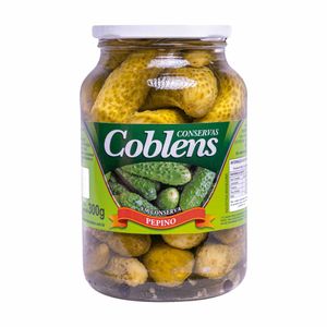 Pepinos em Conserva Coblens 300g