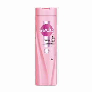 Shampoo Seda Luminous UV 300ml