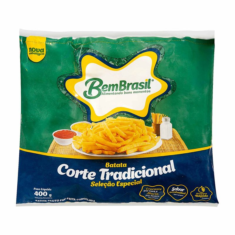 Batata-Palito-Pre-frita-Corte-Tradicional-Congelada-Selecao-Especial-Bem-Brasil-400g-Zaffari-00