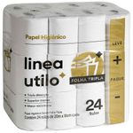 Papel-Higienico-Folha-Tripla-Linea-Utilo-24-Rolos-20m-Embalagem-Promocional-Zaffari-00