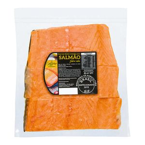 Filé de Salmão Congelado Costiero 500g