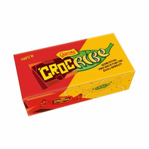 Bombons Crocribe Garoto 215,2g