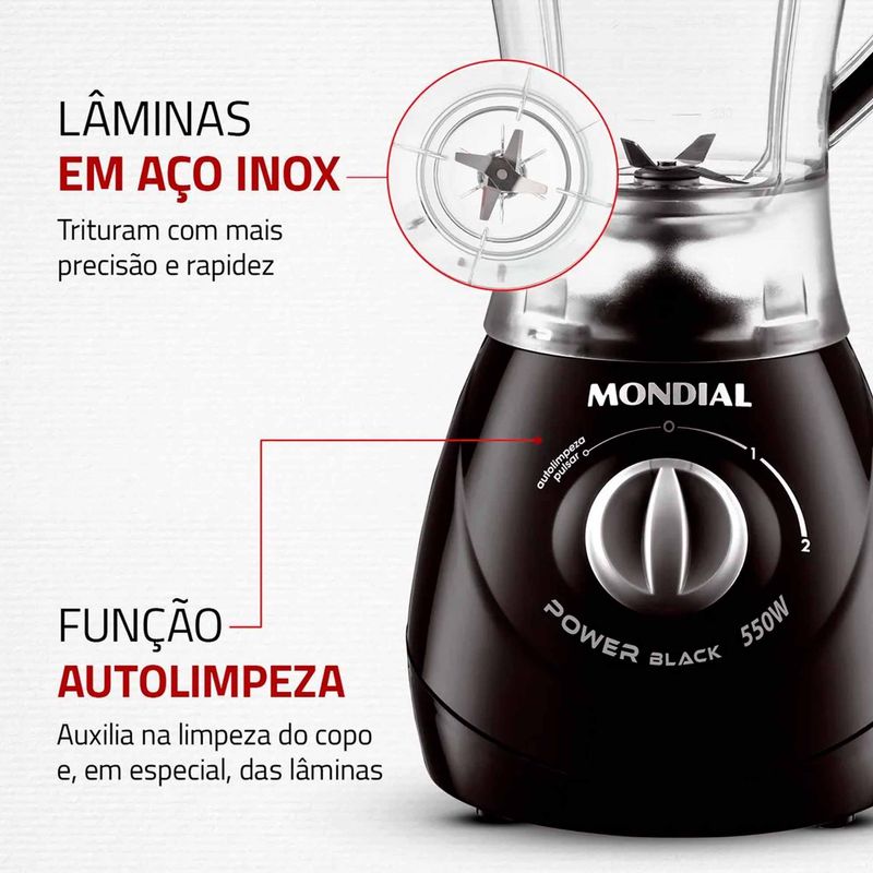 Liquidificador-Mondial-Power-Black-L-28-550W-220V-Zaffari-02