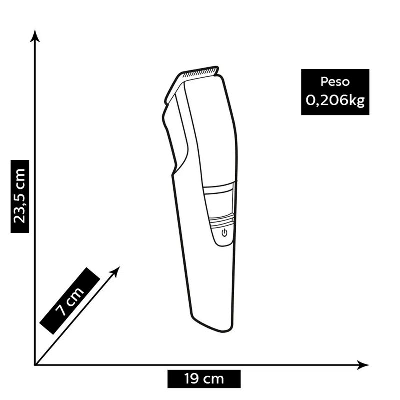 Aparador-de-Pelos-Philips-Beardtrimmer-Series-3000-BT3206-Bivolt-Zaffari-02