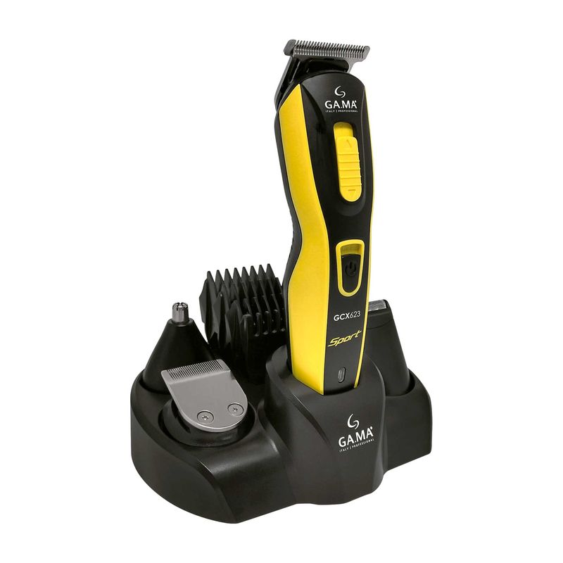 Maquina-de-Cortar-Cabelo-e-Barba-GA.MA-Italy-Multi-Styler-GCX623-Sport-Bivolt-Zaffari-01