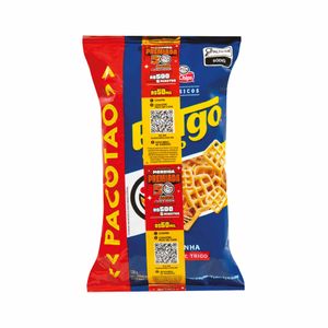 Salgadinho Elma Chips Pingo D'Ouro Picanha 120g