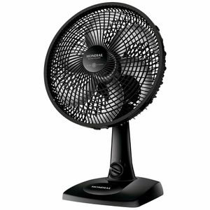 Ventilador de Mesa Mondial Preto 30cm 6 Pás VSP-30 220V