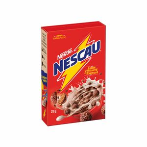 Cereal Nescau Nestlé 210g