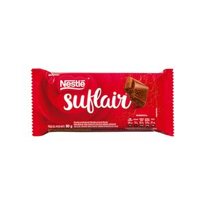 Chocolate Suflair Nestlé 80g