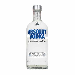 Vodka Sueca Absolut 750ml