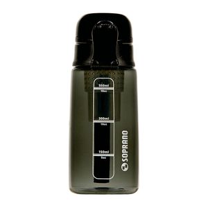 Squeeze Preto Soprano 550ml