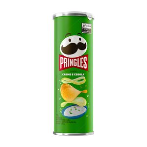 Batata Pringles Creme e Cebola 109g