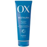 Shampoo-OX-Proteins-Reconstrucao-Profunda-para-Cabelos-Danificados-400ml-Zaffari-00