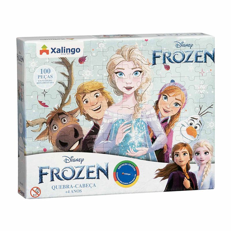 Quebra-Cabeca-Frozen-II-Xalingo-100-pecas-Zaffari-00