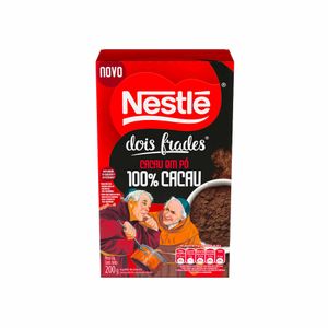 Cacau em Pó Dois Frades Nestlé 200g