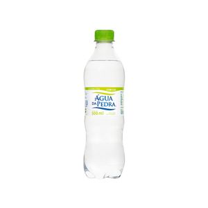 Água Mineral com Gás Água da Pedra 500ml