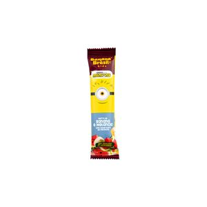 Barra de Frutas Banana e Melancia Minions Banana Brasil Kids 22g