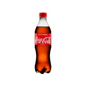 Refrigerante Coca-Cola Original 500ml