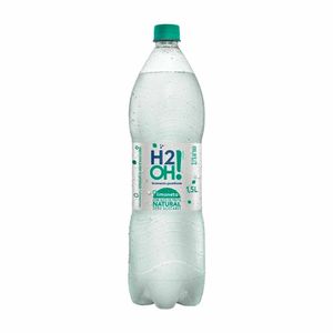 Refrigerante H2OH! Limoneto Zero Açúcares 1,5 Litro