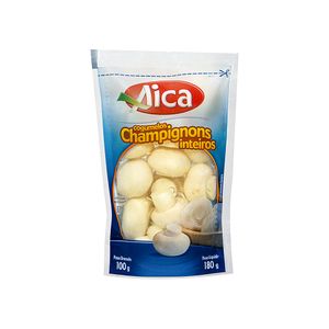 Champignon Inteiro Aica 100g