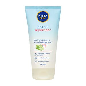 Gel Reparador Pós Sol Nivea 175ml