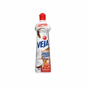 Limpador Veja Multiuso Power Fusion Coco + Bicarbonato de Sódio 500ml