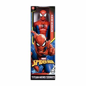 Boneco Homem-aranha Titan Hero Series Hasbro