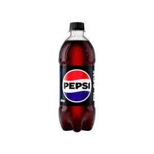 Refrigerante Pepsi Black Zero Açúcar 600ml