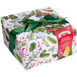 Panettone com Uva-passa e Frutas Silvestres Valentino 1kg
