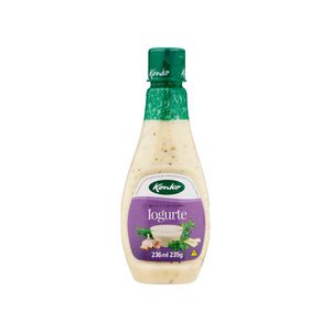 Molho para Salada Iogurte Kenko 236ml