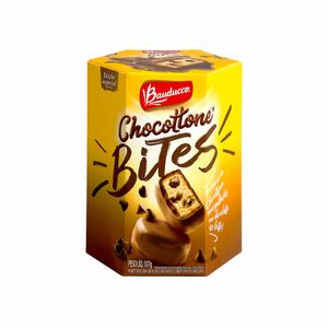 Chocottone Bites Bauducco 107g