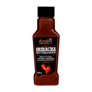 Molho de Pimenta Sriracha Bombay 330g
