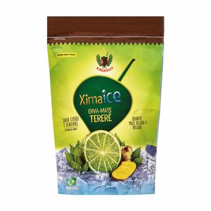 Erva-mate com ximaice Tererê Limão e Gengibre Ximango 250g