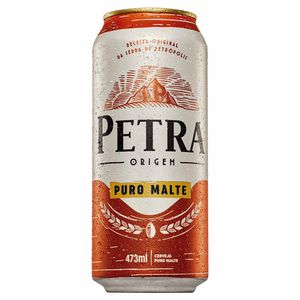 Cerveja Petra Puro Malte Lata 473ml