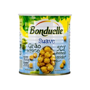 Grão-de-bico Suave Bonduelle 200g