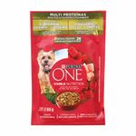 Racao-Umida-para-Caes-Purina-One-Adultos---Filhotes-Carne-Frango-e-Cordeiro-85g-Zaffari-00