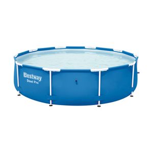 Piscina Estruturada Azul 4678 Litros 56677 Bestway