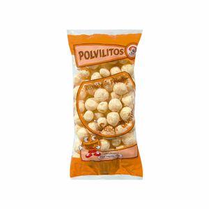 Biscoito de Polvilho Queijo Polvilitos Adams 120g