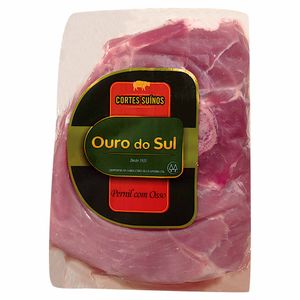 Pernil Suíno com Osso Resfriado Ouro do Sul a Vácuo