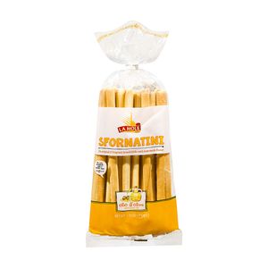 Biscoito Sfornatini com Azeite de Oliva La Mole 200g