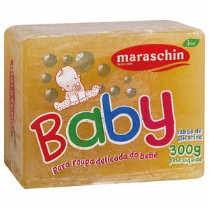 Sabão de Glicerina Maraschin Baby 300g