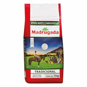 Erva-mate Tradicional Madrugada 1kg