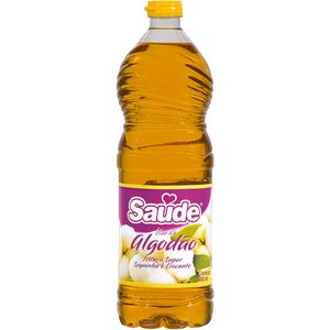 Óleo de Algodão Saúde 900ml